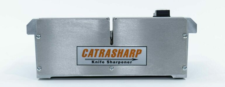 Catrasharp CBN sharpener