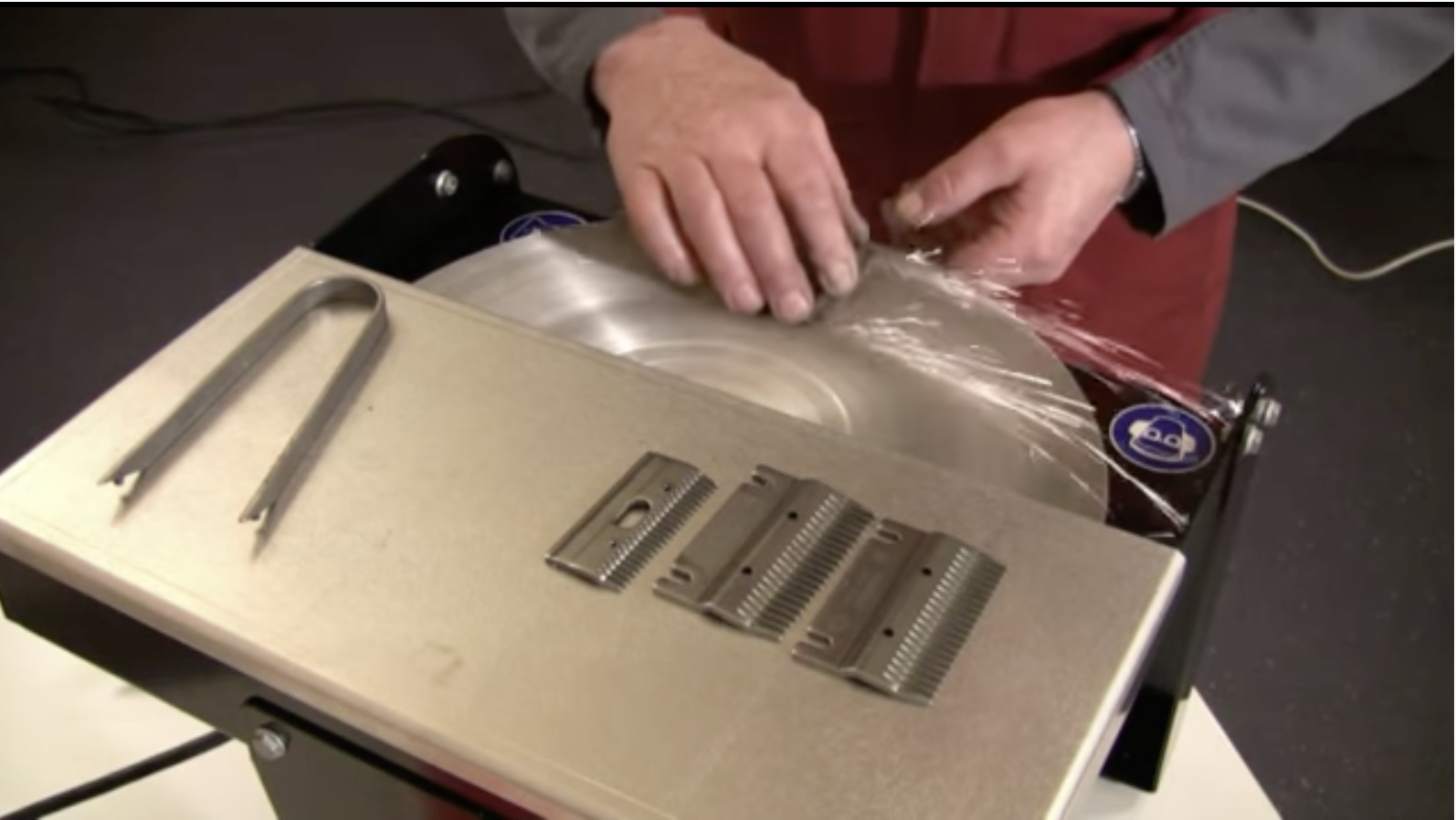 Heiniger Clipper Sharpewner