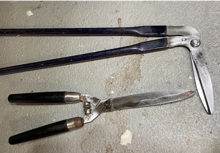 Hedge and Lawn shears