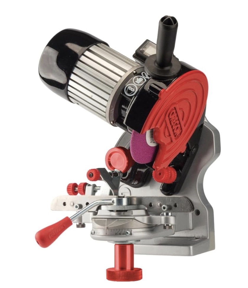 Oregon Chain Grinder