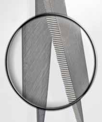 Micro Groove Cloose Up